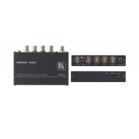 1:3 Composite Video Differential Line Amplifier