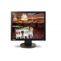 (discontinued) 17" LCD CCTV monitor, Economy Series