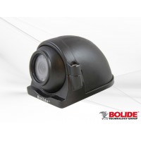 Mini dome for side view of flush 800TVL Resolution