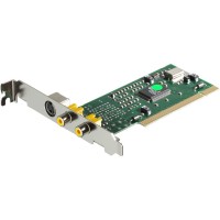(discontinued) DFG/SV1 3 Input Frame Grabber