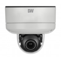Star-Light Universal HD over Coax 2.1MP/1080p Vandal Dome Snapit Camera with Vari-Focal Lens
