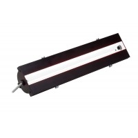 Advanced Illumination EL151 Expandable White Diffuser Linear Dome