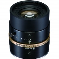 Tamron M23FM12 2/3 inch 12mm F/1.8 6-Megapixel Machine Vision Fixed Focal Length Lens. End of Life