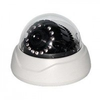 1/3" SONY SUPER HAD CCD II Dome Camera