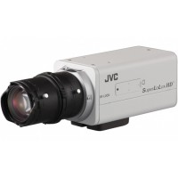 FULL HD NETWORK SECURITY CAMERA (BOX TYPE, LESS LENS)