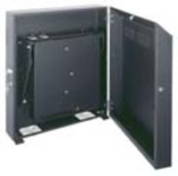 Low-Profile Wall Rack